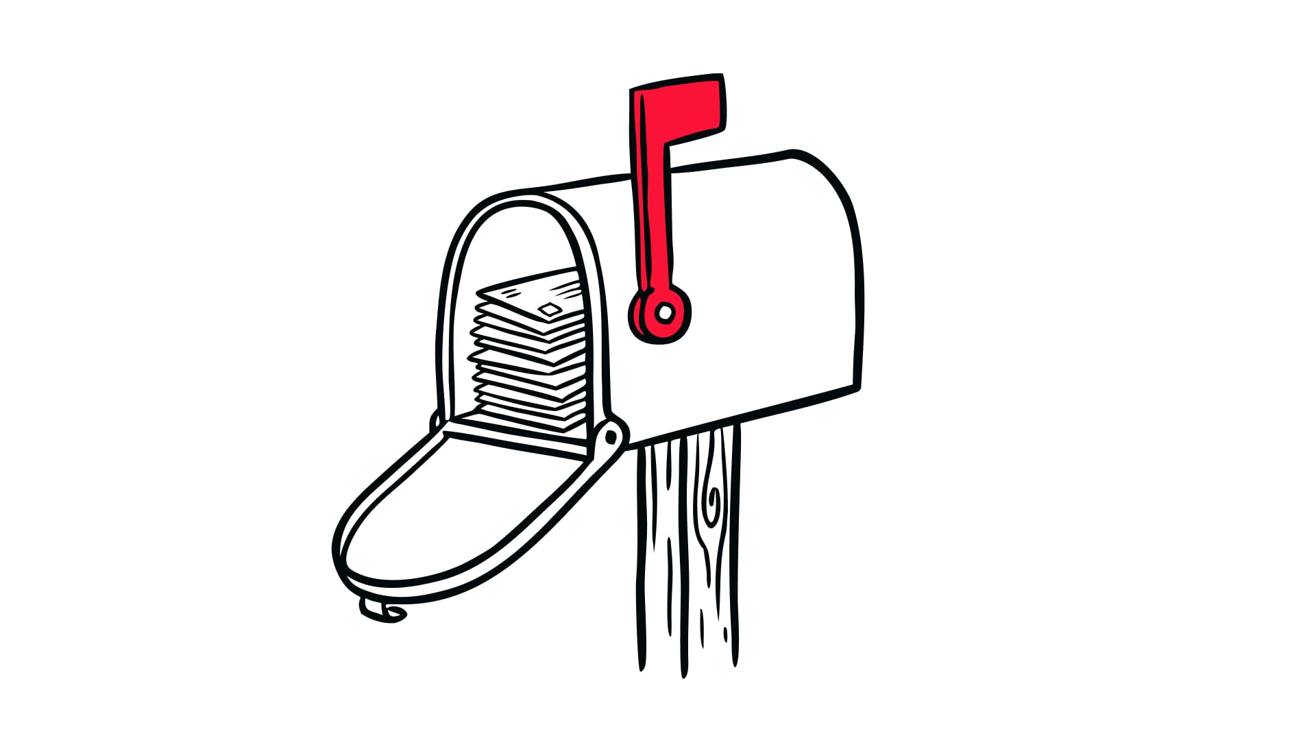 Bark's unified mailbox